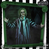 Beetlejuice figurine 1/12 beetlejuice deluxe edition 18 cm