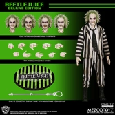 Beetlejuice figurine 1/12 beetlejuice deluxe edition 18 cm