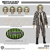 Beetlejuice figurine 1/12 beetlejuice deluxe edition 18 cm