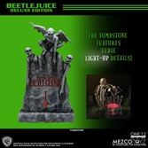 Beetlejuice figurine 1/12 beetlejuice deluxe edition 18 cm