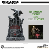 Beetlejuice figurine 1/12 beetlejuice deluxe edition 18 cm