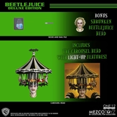 Beetlejuice figurine 1/12 beetlejuice deluxe edition 18 cm