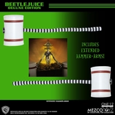 Beetlejuice figurine 1/12 beetlejuice deluxe edition 18 cm