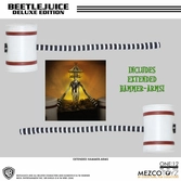 Beetlejuice figurine 1/12 beetlejuice deluxe edition 18 cm