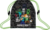 Minecraft - sac de gym 46x35cm""