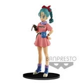 DRAGON BALL Z - Figurine Scultures - BB7 v5 - Bulma