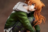 Neon genesis evangelion statuette pvc 1/7 shikinami asuka langley ver. part 3 radio eva 12 cm