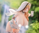 Original character statuette 1/6 elixer priestess ver. 28 cm