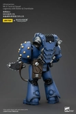 Warhammer the horus heresy figurine 1/18 ultramarines mk vi tactical squad legionary with bolter& chainblade 20 cm