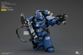 Warhammer the horus heresy figurine 1/18 ultramarines mk vi tactical squad legionary with bolter& chainblade 20 cm