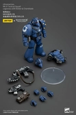Warhammer the horus heresy figurine 1/18 ultramarines mk vi tactical squad legionary with bolter& chainblade 20 cm
