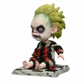 Beetlejuice beetlejuice head knocker baby beetlejuice 16 cm