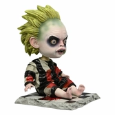 Beetlejuice beetlejuice head knocker baby beetlejuice 16 cm