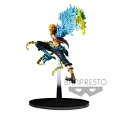 ONE PIECE - Figurine SCultures Big Zoukeio 6 Vol 6 - Marco