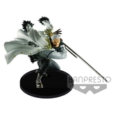 ONE PIECE - Figurine SCultures Big Zoukeio 6 Vol 5 - Smoker