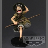 Figurine ONE PIECE Big Zoukeio Monkey D.Luffy S.Col - 16cm