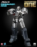 Transformers figurine mdlx megatron/d16 16 cm
