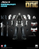 Transformers figurine mdlx megatron/d16 16 cm
