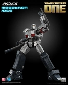 Transformers figurine mdlx megatron/d16 16 cm