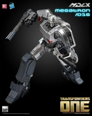 Transformers figurine mdlx megatron/d16 16 cm
