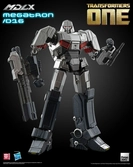 Transformers figurine mdlx megatron/d16 16 cm