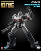 Transformers figurine mdlx megatron/d16 16 cm
