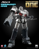Transformers figurine mdlx megatron/d16 16 cm