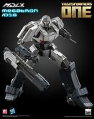 Transformers figurine mdlx megatron/d16 16 cm