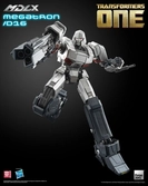 Transformers figurine mdlx megatron/d16 16 cm