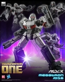 Transformers figurine mdlx megatron/d16 16 cm