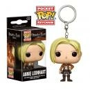 Pocket Pop Keychains : Attack on Titan - Annie Leonhart