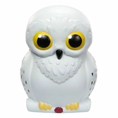 Harry potter figurine anti-stress squishy pufflums hedwig 18 cm
