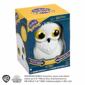 Harry potter figurine anti-stress squishy pufflums hedwig 18 cm