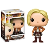 ATTACK ON TITAN - Bobble Head POP N° 236 - Annie Leonhart