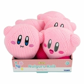 Kirby junior assortiment peluches nuiguru-knit wave 1 15 cm (5)
