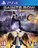 Saints Row IV : Gat out of Hell édition Re-Elected - PS4