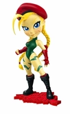 STREET FIGHTER - Knockouts Serie 1 - Cammy - 18cm