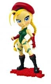 STREET FIGHTER - Knockouts Serie 1 - Cammy - 18cm