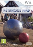 Pétanque pro Jeu Vidéo Nintendo Wii