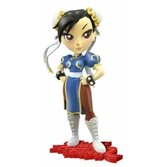 STREET FIGHTER - Knockouts Serie 1 - Chun Li - 18cm