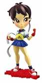 STREET FIGHTER - Knockouts Serie 1 - Sakura - 18cm