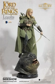 Statuette LORD OF THE RINGS : Legolas Luxury Edition - 28cm