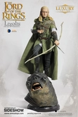 Statuette LORD OF THE RINGS : Legolas Luxury Edition - 28cm