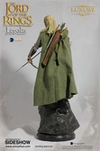 Statuette LORD OF THE RINGS : Legolas Luxury Edition - 28cm