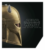Star wars: the mandalorian black series casque electronique the armorer