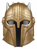 Star wars: the mandalorian black series casque electronique the armorer