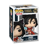 League of legends pop! games vinyl figurine ahri 9 cm