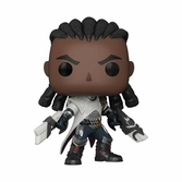 League of legends pop! games vinyl figurine lucian 9 cm