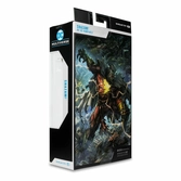 Dc multiverse figurine shazam (dc vs vampires) gold label 18 cm