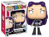 TEEN TITANS GO - Bobble Head POP N° 454 - Blackfire LIMITED EDITION